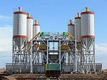 Shandong Power Piping Engineering Corporation 2-HZS180 Station