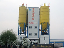 China Construction Sixth Engineering Division Hangu 2-HLS180 Tower